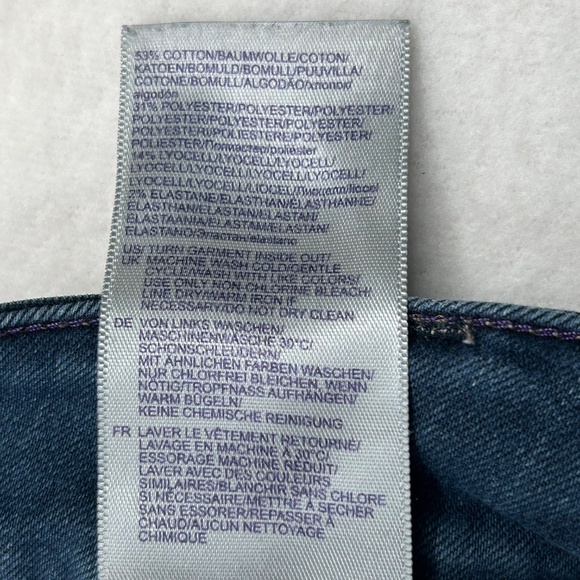 NYDJ (Not Your Daughter's Jeans) Women's Marilyn Straight Jean 20W Lift Tuck - Picture 6 of 14